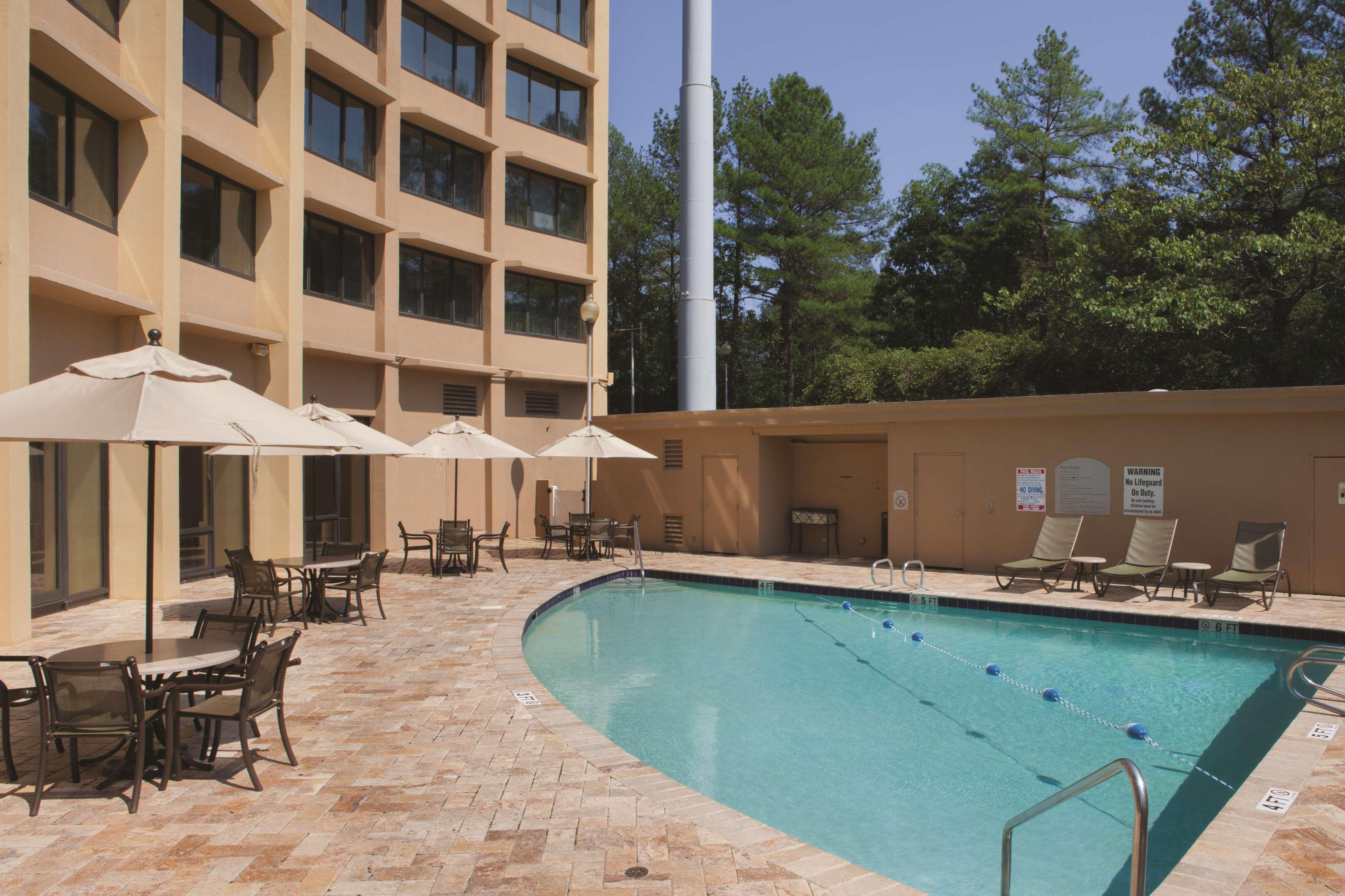 ホテル ダブルツリー バイ ヒルトン アトランタ ノース ドルーイド ヒルズ/エモリー エリア Druid Hills 設備 写真